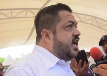 “Morena es un monstruo en Tamaulipas”, asegura sobrado Rómulo Pérez