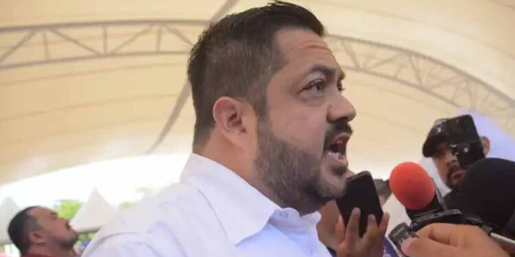 “Morena es un monstruo en Tamaulipas”, asegura sobrado Rómulo Pérez