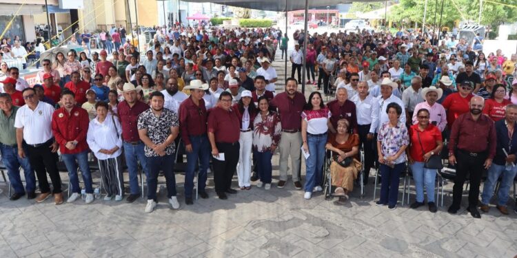 Tamaulipas defiende la soberanía; mañana, Reynosa alza la voz