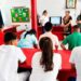 Refuerza SIPINNA Tamaulipas acciones de salud sexual y reproductiva para adolescentes en Güémez