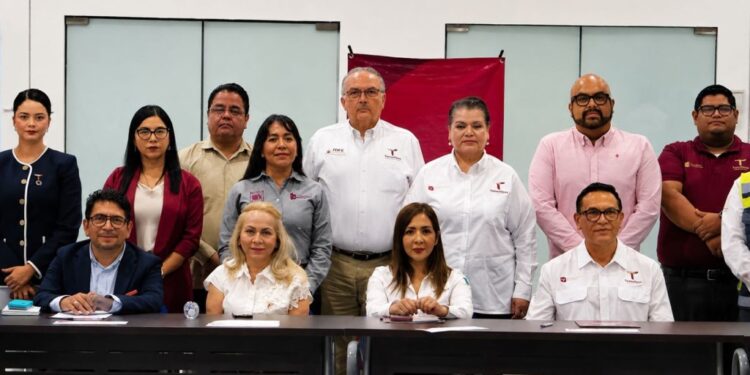 Es Tamaulipas, el primer estado en proteger a la niñez ante desastres y efectos del cambio climático