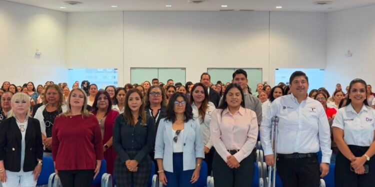 Impulsa SIPINNA Tamaulipas acciones para proteger los derechos de la primera infancia