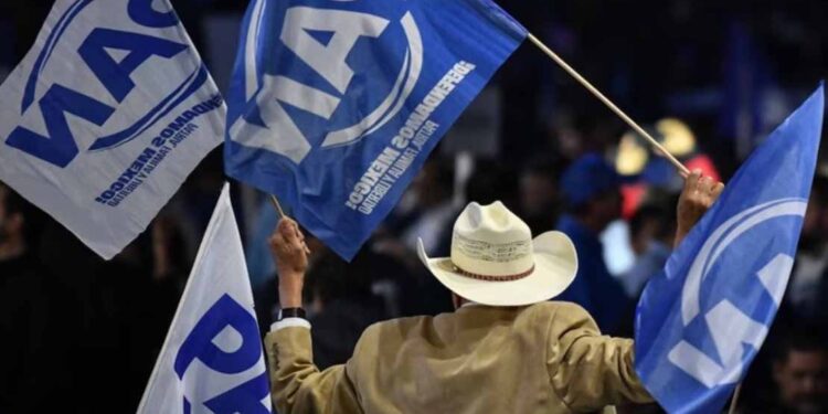 Desaparece el PAN en Coahuila