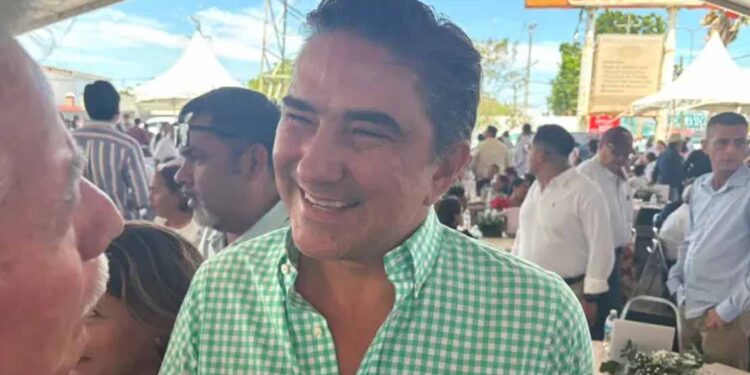 Reitera PVEM postura de mantener candados a sus candidaturas rumbo a 2027