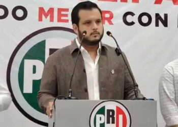 Si quiere PAN alianza que se comporte como oposición; con MC no: PRI