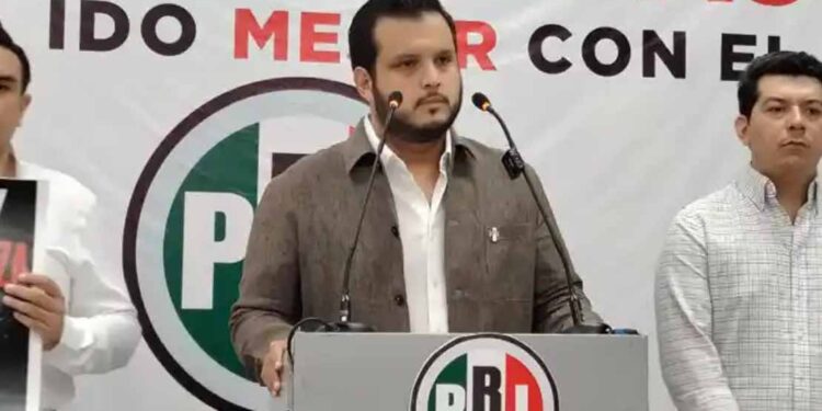Si quiere PAN alianza que se comporte como oposición; con MC no: PRI