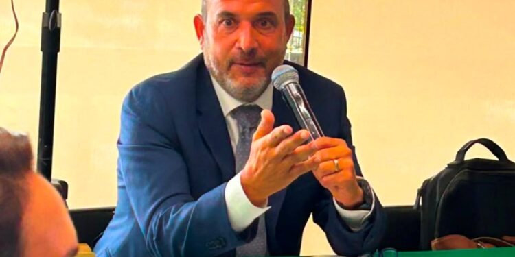 Participa Pepe Schekaiban en Acuerdos de Ley Nacional para Impulsar el Desarrollo de las Zonas Metropolitanas