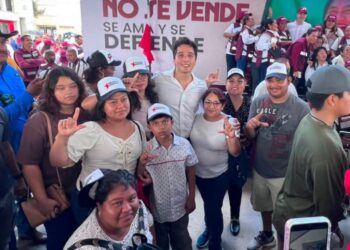 Llama Brandon Lara a defender con hechos los avances de la 4T