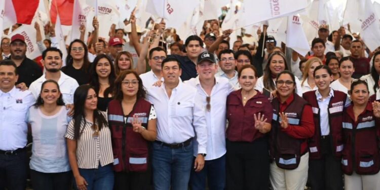 “La patria no se vende, se ama y se defiende”: Canturosas