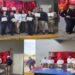 Conmemora Pemex el Día Nacional del Bombero con reconocimiento a su personal del Complejo Procesador de Gas Arenque