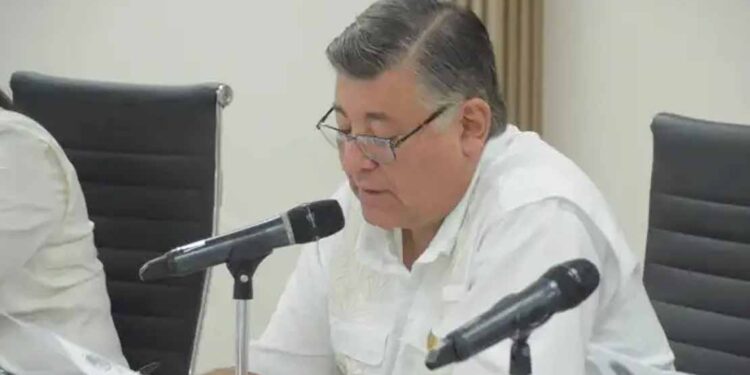 Pide Claudio de Leija que Morena defina candidaturas con encuestas y sin “oportunistas”