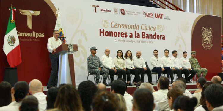 Pone Américo a las juventudes en el centro de las políticas públicas