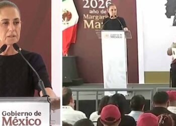 No habrá divorcio entre pueblo y Gobierno: Sheinbaum