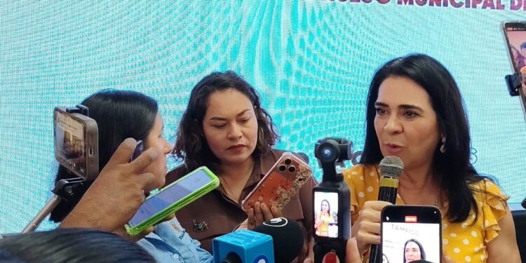 Gobierno de Tampico trabaja por la prevención para fortalecer la paz comunitaria