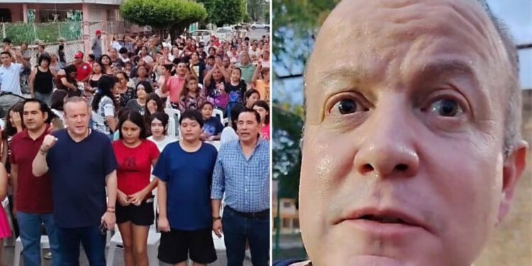 Canturosas prioriza concluir su gestión y deja abierta la gubernatura