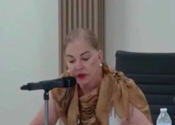 Propone Paloma rastrear los datos personales detrás de las extorsiones telefónicas