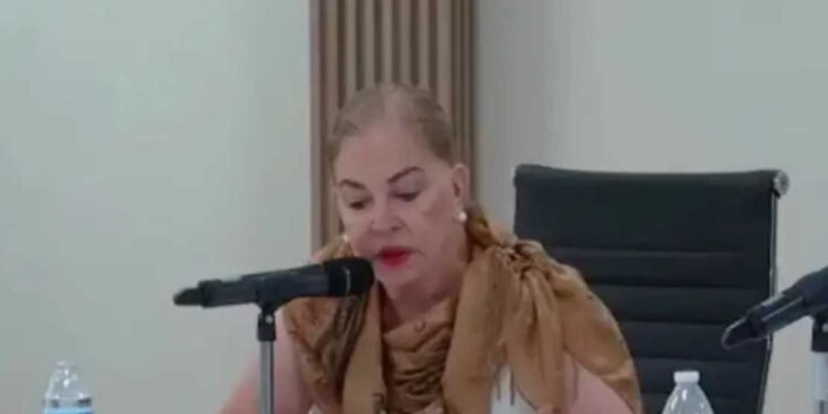 Propone Paloma rastrear los datos personales detrás de las extorsiones telefónicas