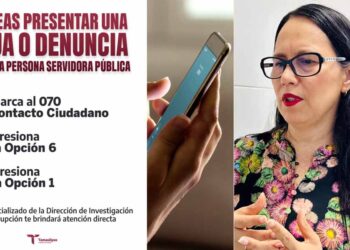 Recibe la SABG denuncias a través de la estrategia digital “Tamaulipas te conecta”
