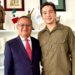Reconoce Brandon Lara la labor de Eduardo Santillán al frente del TFJA