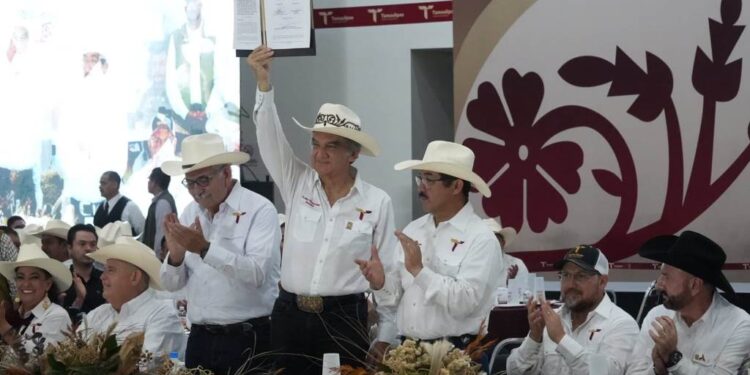 Tras Cabalgata por la Unidad en Tamaulipas, UAT y UGRT firman convenio estratégico para el desarrollo pecuario del estado