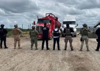 Reynosa, santuario del huachicol: 7.4 millones de litros y una refinería clandestina en el feudo de Maki Ortiz y Carlos Peña