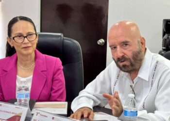 Revisa SABG avances en fiscalización y control interno en COMAPA Zona Sur