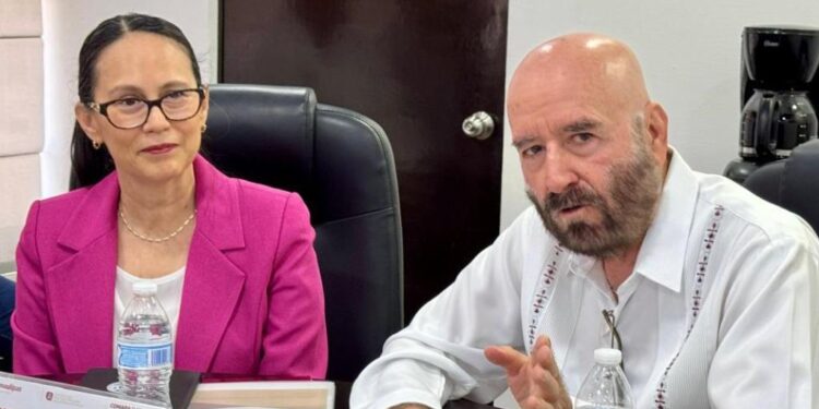 Revisa SABG avances en fiscalización y control interno en COMAPA Zona Sur