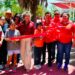 Reinaugura Sebien Parque de Bienestar en sector Pajaritos