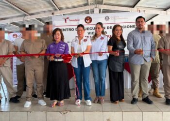 Conmemora CEDES Victoria Día del Peluquero con jornada de corte de cabello a bajo costo