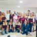 Supervisa SEBIEN entrega de apoyos alimentarios