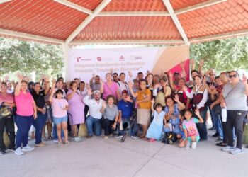 Beneficia el empleo temporal a zonas vulnerables de Tamaulipas