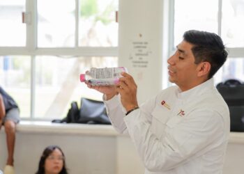 Realizará SEDENER campaña de recolección de plásticos para fortalecer la economía circular en Tamaulipas