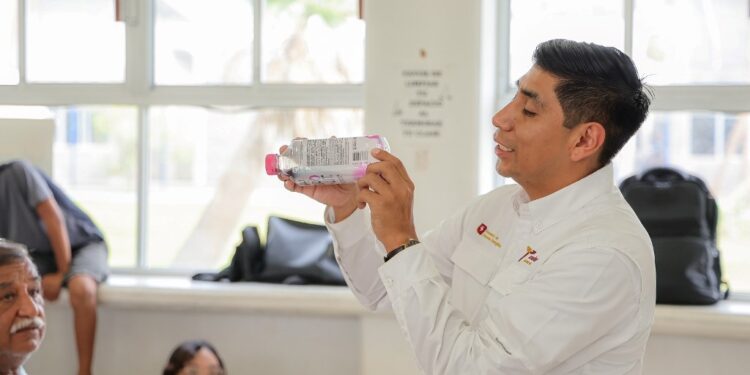 Realizará SEDENER campaña de recolección de plásticos para fortalecer la economía circular en Tamaulipas