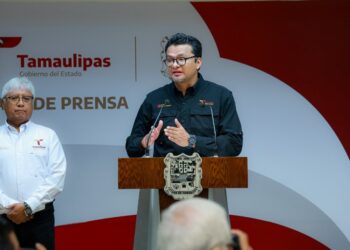 Informa Gobierno de Tamaulipas las acciones realizadas ante contingencias en el suministro eléctrico del estado