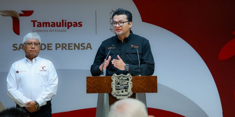Informa Gobierno de Tamaulipas las acciones realizadas ante contingencias en el suministro eléctrico del estado