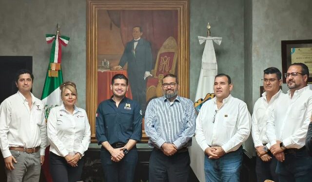 Gobierno de Tamaulipas sigue fortaleciendo la seguridad, soberanía y justicia energética en el estado