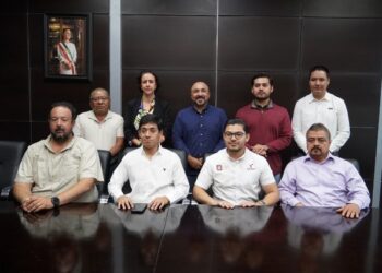 Coordinan SEDUMA y CRUM acciones para elevar la seguridad en el Sistema CONECTA