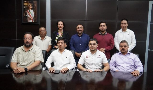Coordinan SEDUMA y CRUM acciones para elevar la seguridad en el Sistema CONECTA
