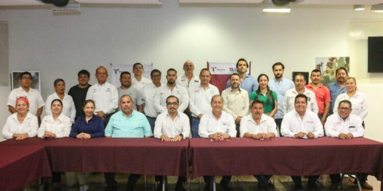 Fortalece SEDUMA participación social para conservar la Reserva de la Biósfera El Cielo