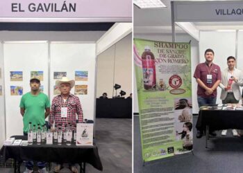 Participa Tamaulipas en Expo Cooperativas 2026