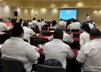 Fortalece Coordinación de Inglés planeación para el Ciclo Escolar 2026–2027