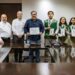 Reconoce SET talento de estudiantes del CONALEP premiados en Mundial de Robótica en Japón