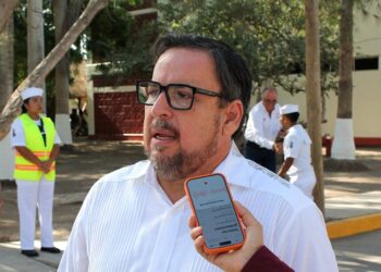 Garantizan beca universal para todas y todos los estudiantes tamaulipecos de escuelas públicas
