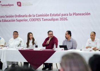 Consolida Tamaulipas alianzas para ampliar oportunidades en educación superior