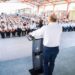 Encabeza el secretario general de Gobierno arranque del ciclo escolar 2026-2027 en Río Bravo