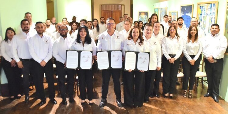 Firman IDPET y CEAV convenio de colaboración para fortalecer la atención a víctimas y la defensa jurídica en Tamaulipas