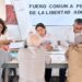 Brigada del IDPET brinda atención jurídica a adultos mayores en el CEDES