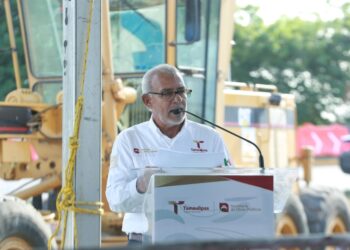 Con viaducto elevado Tampico-Altamira, Gobierno de Américo impulsa movilidad y conectividad del sur de Tamaulipas
