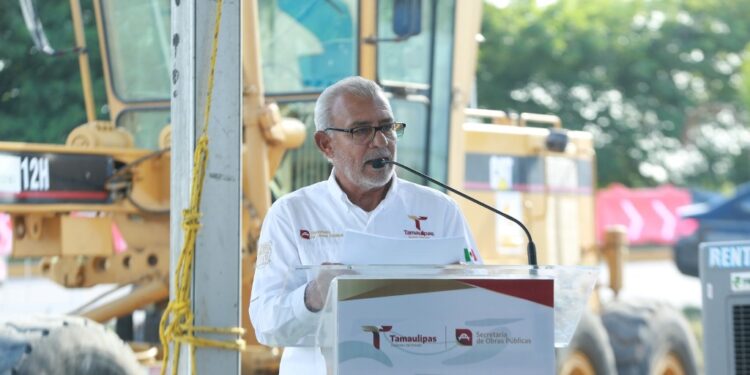 Con viaducto elevado Tampico-Altamira, Gobierno de Américo impulsa movilidad y conectividad del sur de Tamaulipas