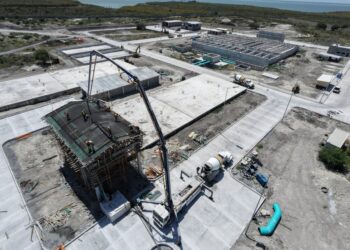 Planta potabilizadora, infraestructura estratégica para fortalecer el abasto de agua en Ciudad Victoria